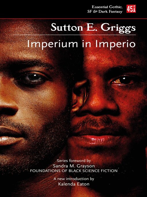 Title details for Imperium in Imperio by Sutton E. Griggs - Available